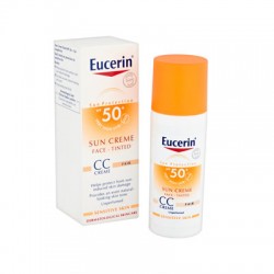 EUCERIN TINTED CREME CC FPS...