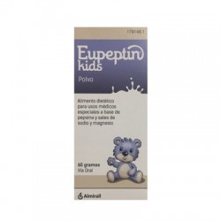 EUPEPTIN KIDS POLVO 65 GR...