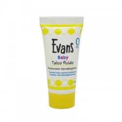 EVANS BABY TALCO FLUIDO 15...