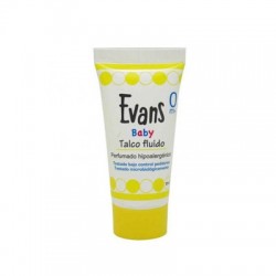 EVANS BABY TALCO FLUIDO 75...