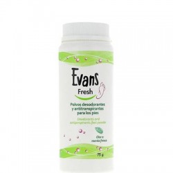 EVANS FRESH 75 GR...