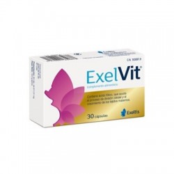 EXELVIT 30 CAPSULAS...