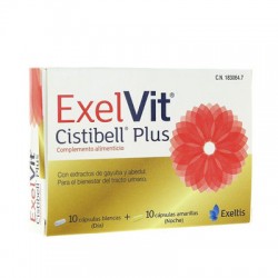 EXELVIT CISTIBELL PLUS 20...