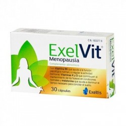 EXELVIT MENOPAUSIA 30...