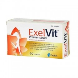 EXELVIT PREMENSTRUAL 60...