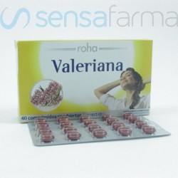 EXTRACTO VALERIANA ROHA 40...