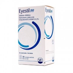 EYESTIL PF MONODOSIS 30 ENV...
