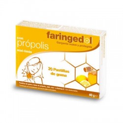 FARINGEDOL MIEL 20...