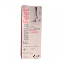 FARMAFEET CREMA EXFOLIANTE...