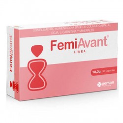 FEMIAVANT LINEA 30 CAPSULAS...