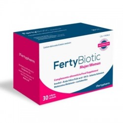FERTYBIOTIC MUJER 30 SOBRES...