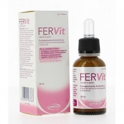 FERVIT LIQUIDO EN GOTAS...