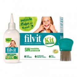 FILVIT KIT DIMETICONA...
