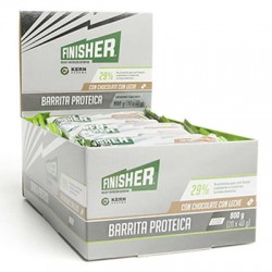 FINISHER BARRITAS CHOCOLATE...