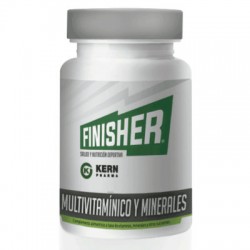 FINISHER...