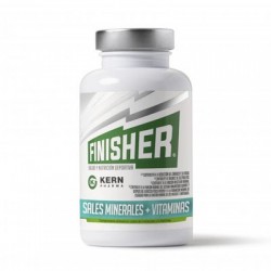FINISHER SALES MINERALES...