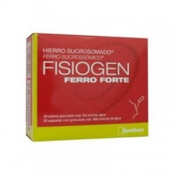 FISIOGEN FERRO FORTE 30...