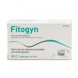 FITOGYN 30 CAPS...