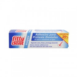 FITTYDENT ADHESIVO 40 GR 25...