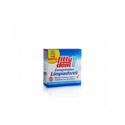 FITTYDENT LIMPIADOR 32 UDS...