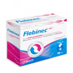 FLEBINEC 14 SOBRES...
