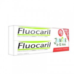 FLUOARIL JUNIOR 6-12 GEL...