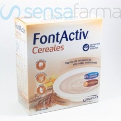 FONTACTIV 8CEREALES 600G...