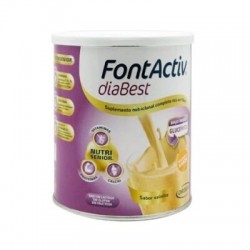 FONTACTIV DIABEST VAINILLA...