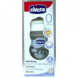 BIBERON CHICCO PLAST CAU PP...