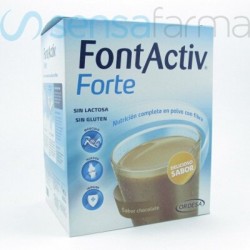 FONTACTIV FORTE CHOCOLATE...