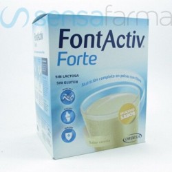 FONTACTIV FORTE VAINILLA 30...