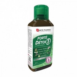 FORTE DETOX 5 ORGANOS 500...