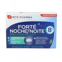 FORTE NOCHE 8H 30 DIAS...