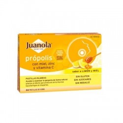 FORTE PROPOLIS PASTILLAS...