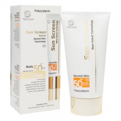FREEZYDERM VELVET BODY SPF...