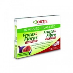 FRUTA & FIBRA CONCENTRADO...