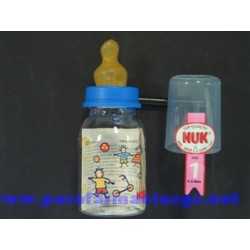 BIBERON NUK 125 PP IRROM...