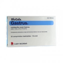 GASTRUS CASEN 30...