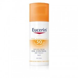 GEL CREMA OIL CONTROL DRY...