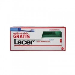 GEL DENTAL LACER 125 ML KIT...