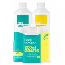 GEL DERMAT+MULTICEREALES...