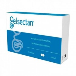 GELSECTAN 15 CAPS...