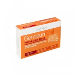 GENOSUN ORAL 30 COMPRIMIDOS...