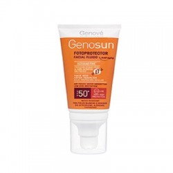 GENOVAN FPS50+ CREMA FLUIDA...