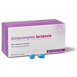 GINECOMPLEX LACTANCIA 60...