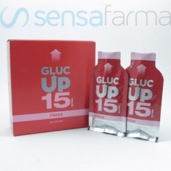 GLUC UP 15 FRESA 10 STICKS...