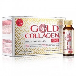 GOLD COLLAGEN FORTE 10X50...