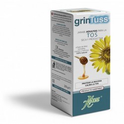 GRINTUSS JARABE ADULTOS 180...