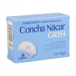 GRISI JABON CONCHA NACAR...