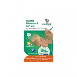 GUANTE METATARSAL MEDILAST...